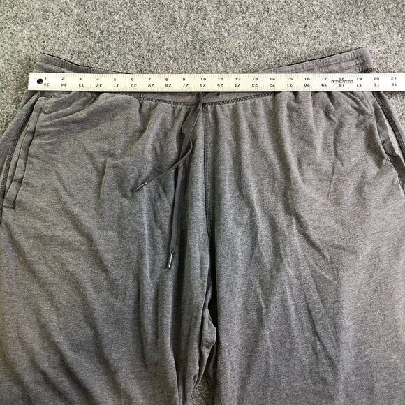 TASC Performance Shorts MEns 3XB 3XL Gray Athletic Performance Bamboo Organic - Picture 5 of 9